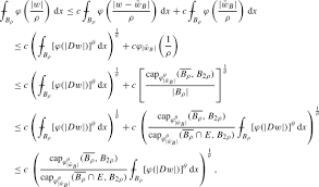 Quasilinear Elliptic Equations