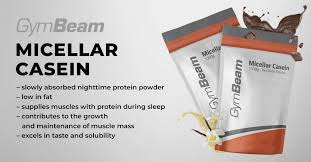 micellar casein gymbeam gymbeam com