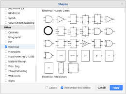 Draw Io For Your Electrical Diagrams