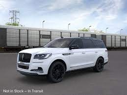 New 2024 Lincoln Navigator Black Label