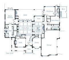 Ocala Fl Custom Home Designs Drafting