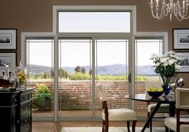 Narrow Sliding Glass Patio Door