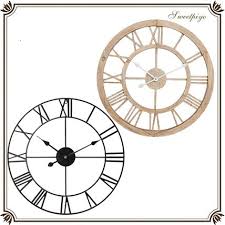 Temple Webster Wall Clock By