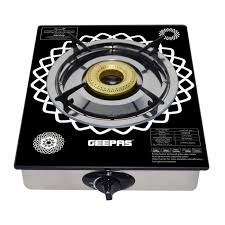 Gas Cooker Single Brass Burner Gk6892