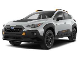 New 2024 Subaru Crosstrek Wilderness 4d