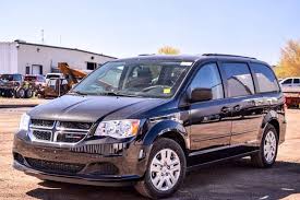 2016 Dodge Grand Caravan Which Trim