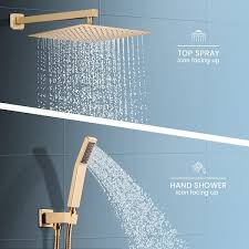 Single Handle 1 Spray Shower Faucet