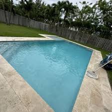 Fiberglass Pool Installation