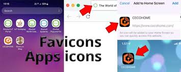 Favicons And App Icons 2022