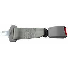 Seat Belt Extender 23cm Extended