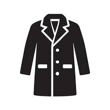 Coat Icon Vector Art Icons And