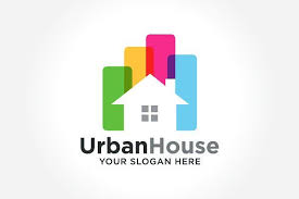 Urban House Logo Home Logo House