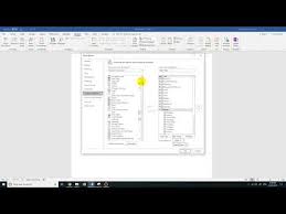 Microsoft Word Ink On Grayed Out