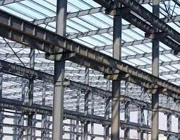 steel structure design method