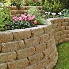 Garden Wall Bricks High