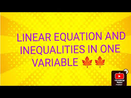 Complex Numbers And Quadratic Equations