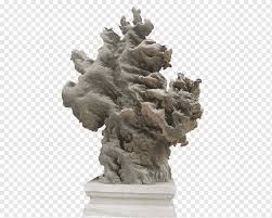 Sculpture Rock Garden Icon Stone