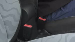 Fasten Seat Belt Stock Footage
