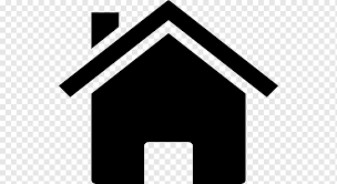 House Angle Building Black Png