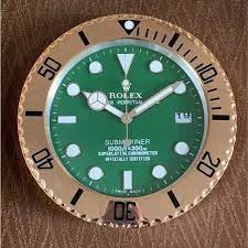 Rolex Wall Clock Size Standrad 13 Inches