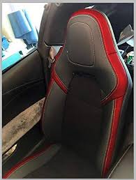 C7 Corvette Seat Covers Custom Fit