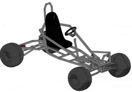 Full Suspension Go Kart Plans By