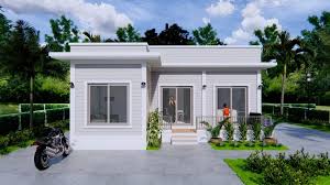 Modern L Shaped House Design Pinoy