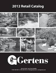 2016 Retail Catalog Gertens