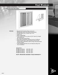 Vinyl Windows Agway Metals Inc