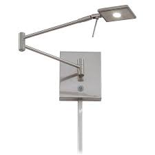 Interior Lighting Wall Swing Arm