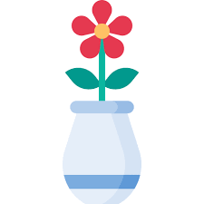 Vase Special Flat Icon