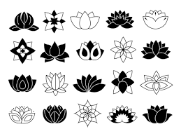 Lotus Symbol Mandala Flower Water Lily