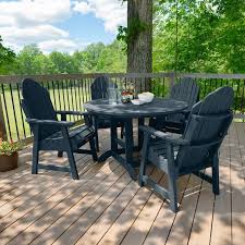 Highwood Hamilton Federal Blue 5 Piece