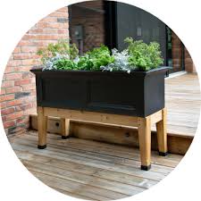 Planters Stands Garden Beds At
