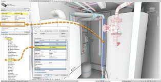 Plumbing Mep Design With Enscape