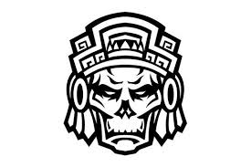 Aztec Warrior Mayan Symbols