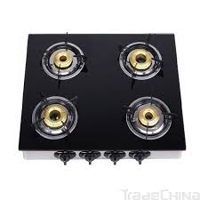 Gas Cooker 4 Burner Gas Stove