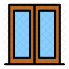 87 832 Glass Door Icons Free In Svg