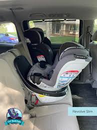 Evenflo Revolve 360 Car Seat Review