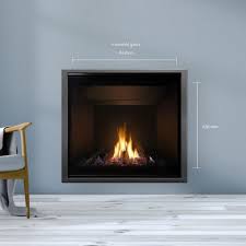 Escea Df990 Gas Log Fireplace Order