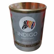 Indigo Gold Series Aluminum Paint