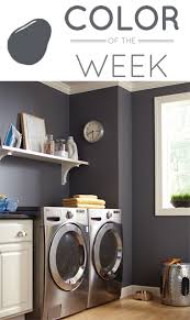 Color Of The Week Behr Black Sapphire