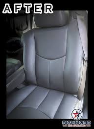Ls Z71 Z66 Leather Seat Covers