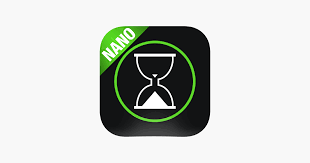 Countdown Timer Nano On The App