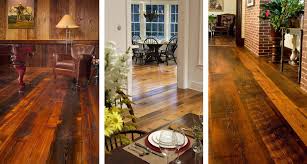 Distressed Wood For A Rustic Home