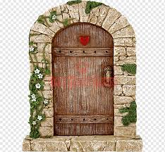 Fairy Door Garden Gnome Door