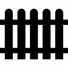 Backyard Barrier Fence Picket Fence
