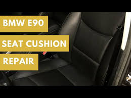 Replacing Bmw E90 E91 E92 And E93 Seat