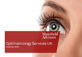 Ophthalmology Services From Mansfield