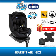 Chicco Seat3fit Air I Size 360 Spin